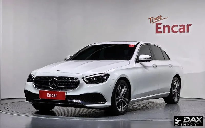 Mercedes-Benz E-Class E250 Avantgarde