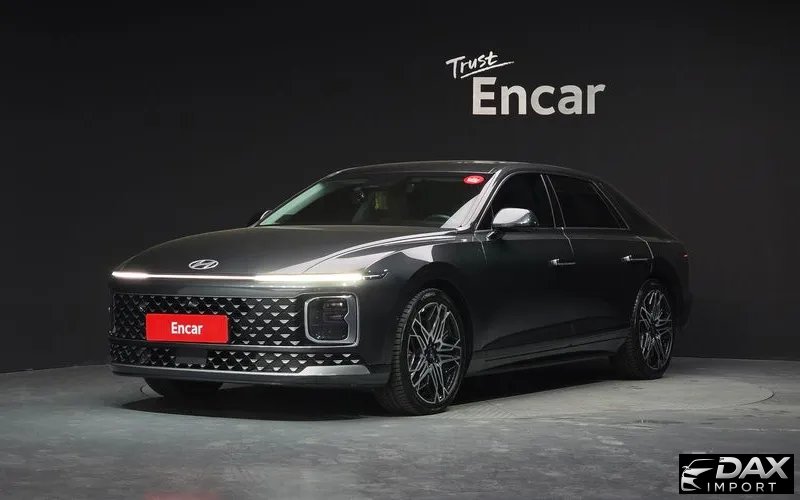 Hyundai Grandeur Exclusive