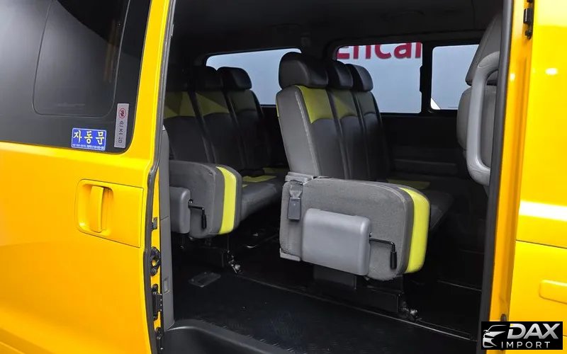Hyundai Starex School Bus