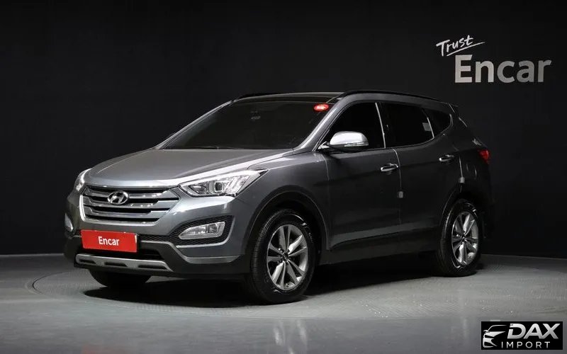 Hyundai Santafe Diesel(e-VGT) 2.0 4WD Premium