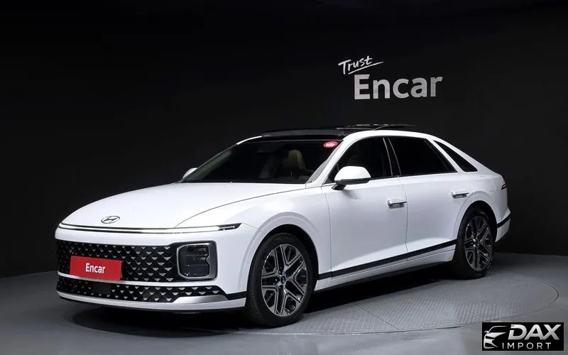 Hyundai Grandeur 2,5 Gasoline 2WD