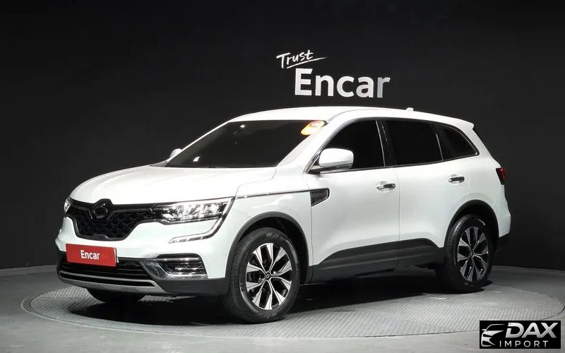 Renault-KoreaSamsung QM6 2.0 GDe LE 2WD