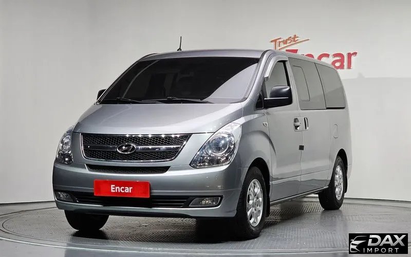Hyundai Starex 5-Seater VAN