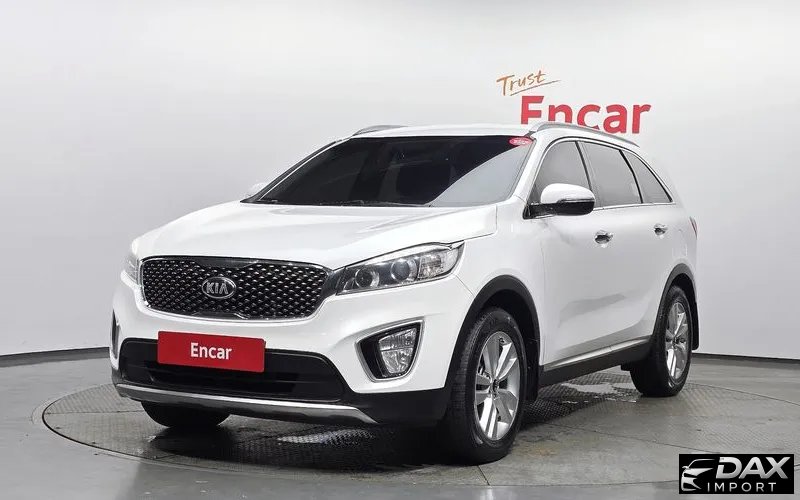 Kia Sorento Diesel 2.0 4WD