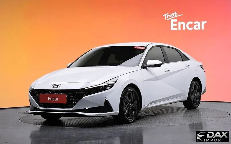 Hyundai AVANTE 1.6