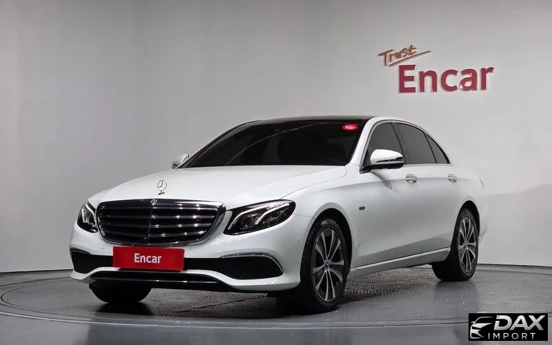 Mercedes-Benz E-Class E300e Exclusive