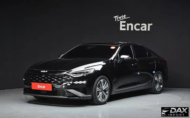 Kia K8 Signature Special