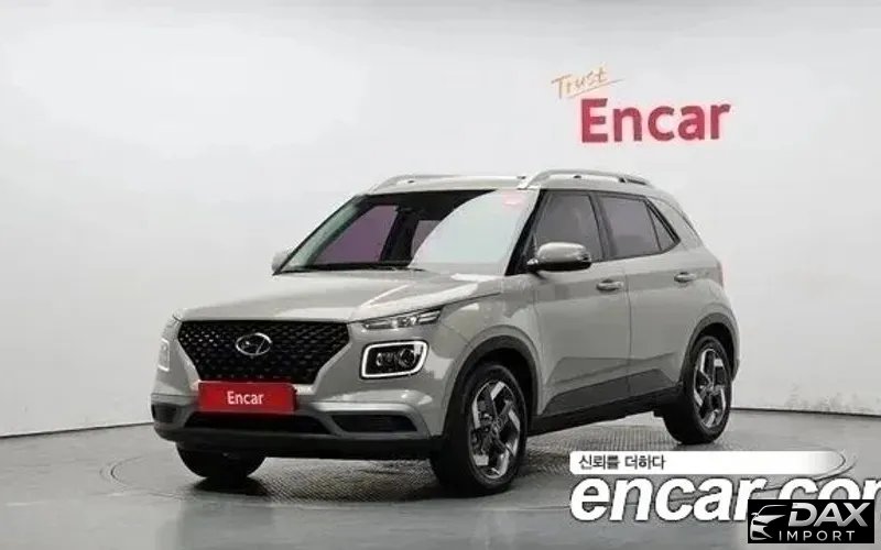 Hyundai Venue 1.6 Flux