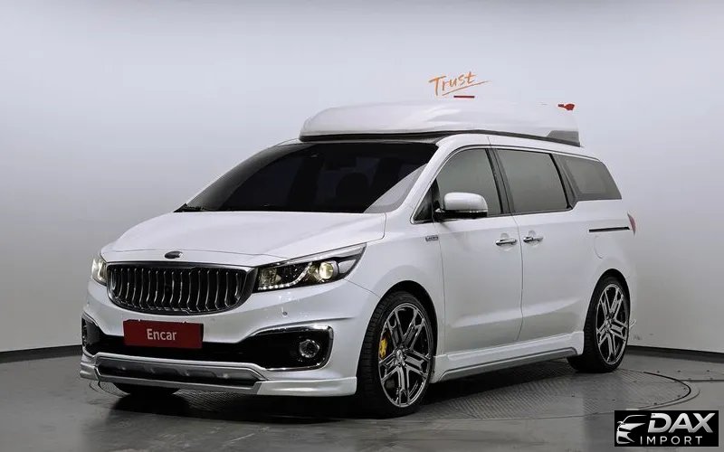 Kia Canival 9-seater Noblesse