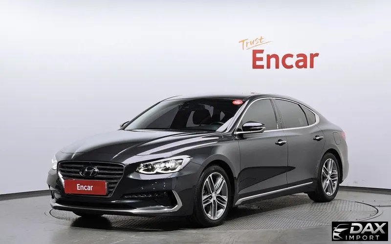 Hyundai Grandeur 2.4 Exclusive