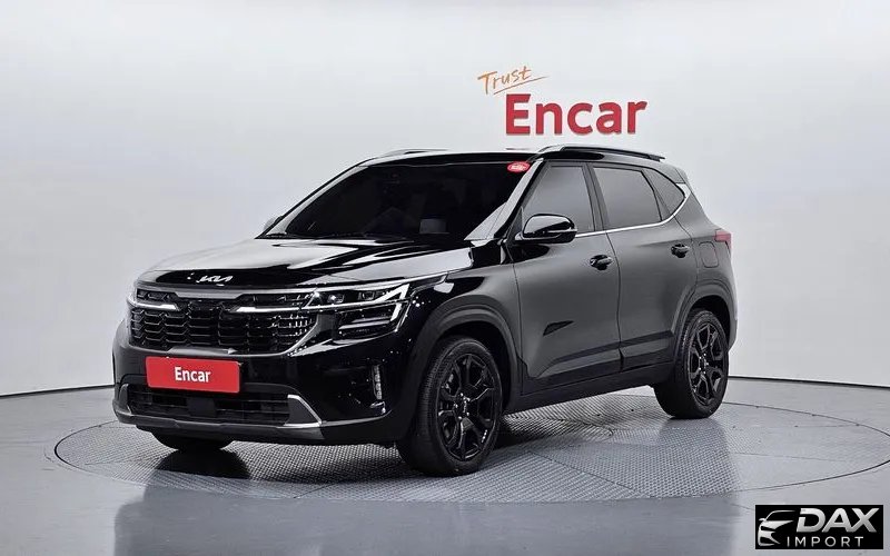 Kia Seltos Gasoline 1.6 Turbo 4WD