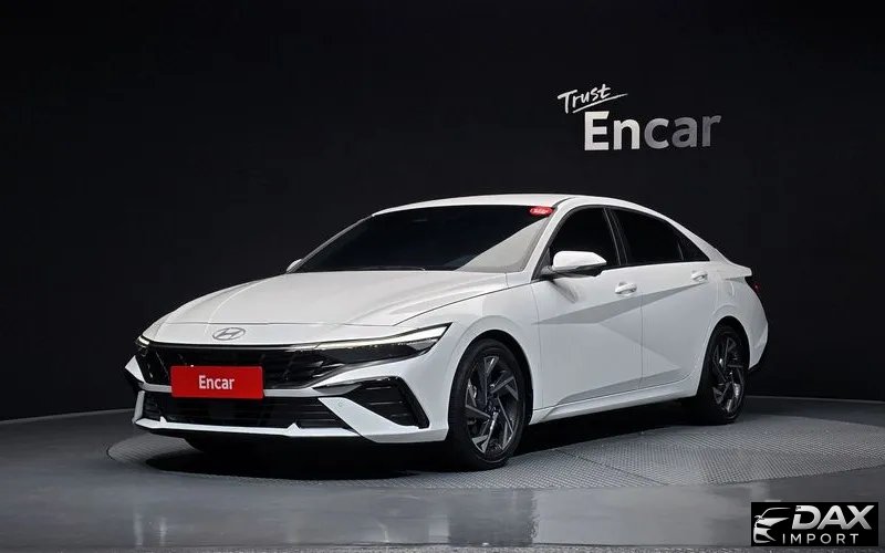 Hyundai AVANTE 1.6