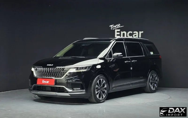 Kia Canival 9-Seater Signature