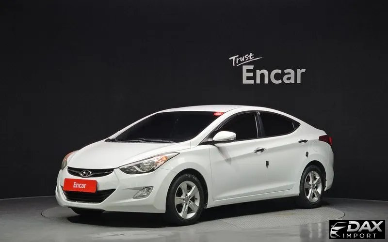 Hyundai AVANTE M16 GDI Premier