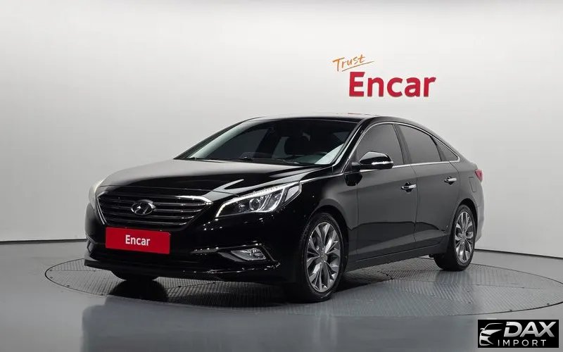 Hyundai Sonata 2.0 Smart
