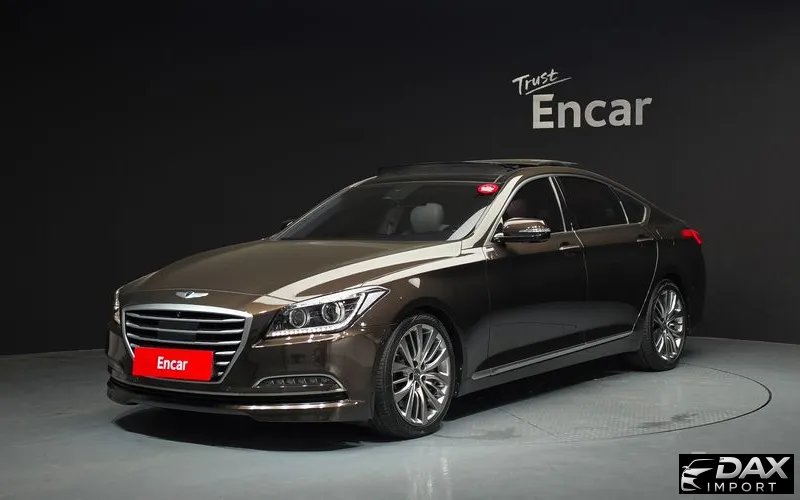Hyundai Genesis G380 Finest Edition AWD