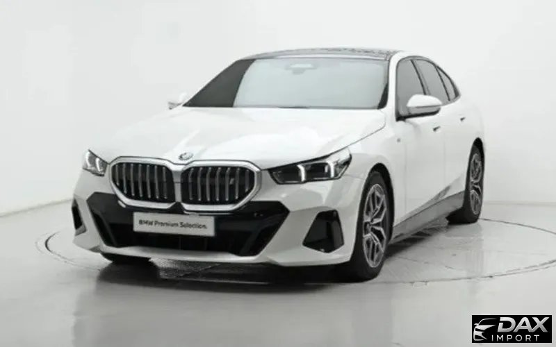 BMW i5 eDrive 40 M Sport