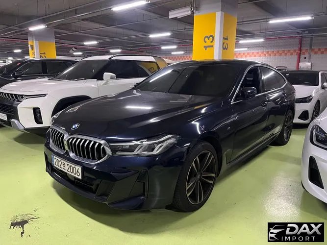 BMW Gran Turismo 620d xDrive M Sport