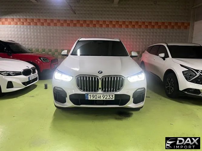 BMW X5 xDrive 40i M Sport