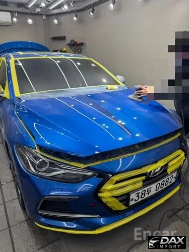 Hyundai AVANTE 1.6 Turbo Sport