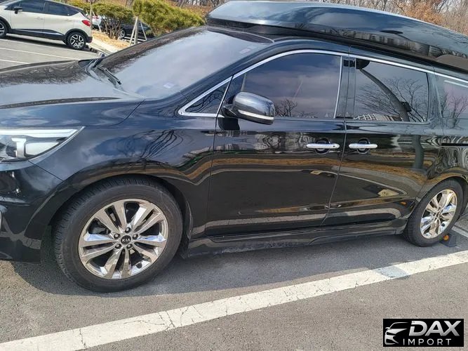 Kia Canival 9-seater Hi-Limousine