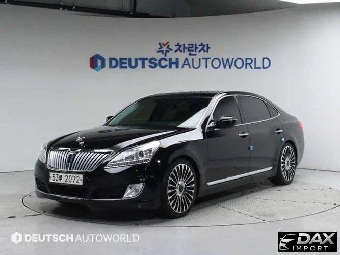 Hyundai Equus VS380