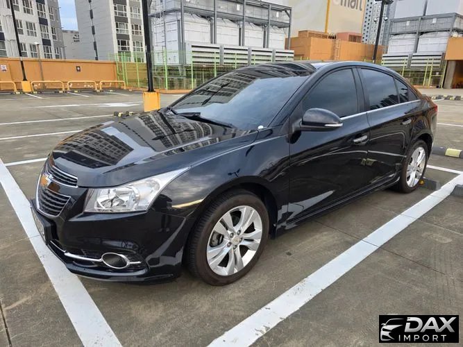 ChevroletGMDaewoo Cruze 1.8 LTZ+