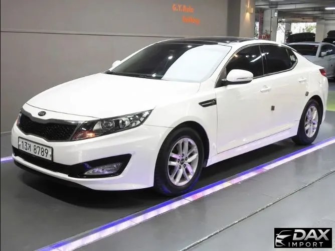 Kia K5 2.0 Smart