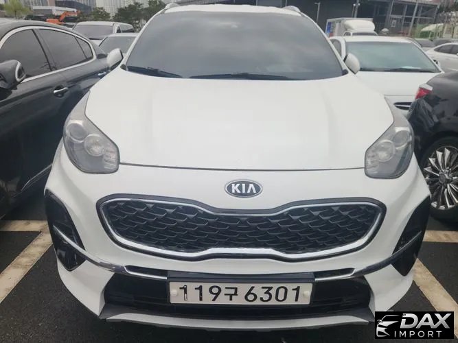 Kia Sportage Diesel 2.0 2WD