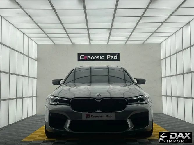 BMW M5 M5 Sedan Competition