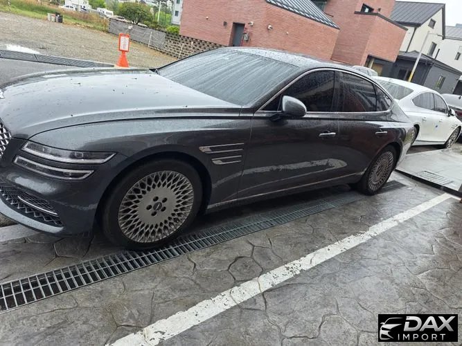 Genesis G80 Gasoline 2.5 Turbo 2WD