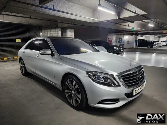 Mercedes-Benz S-Class S500L