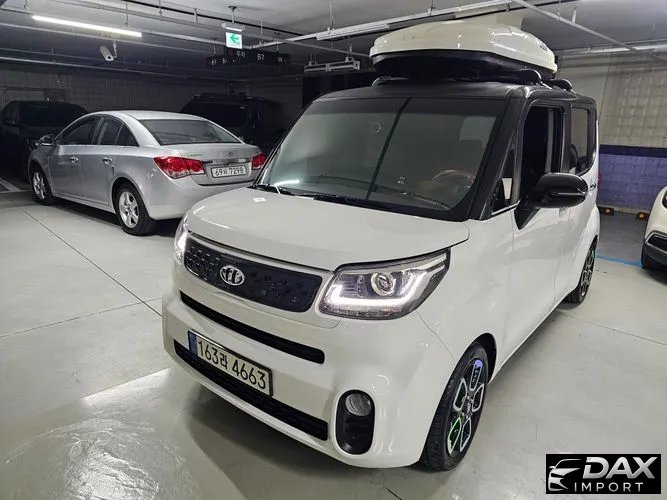 Kia RAY Prestige