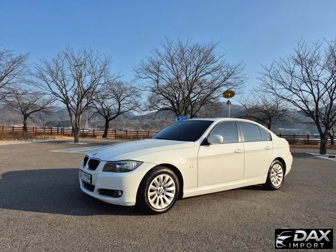 BMW 3-Series 320d Sedan