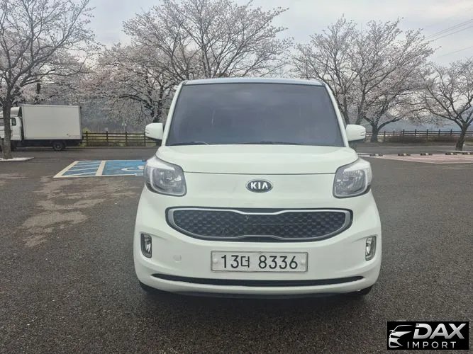 Kia RAY Luxury