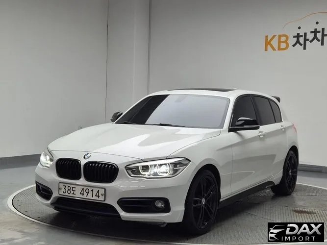 BMW 1-Series 118d Sport 5Door
