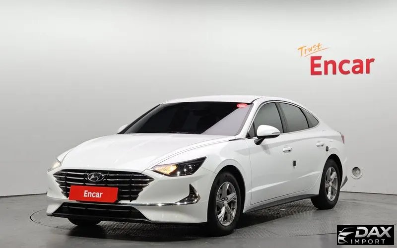 Hyundai Sonata 2.0 LPG(rental car)
