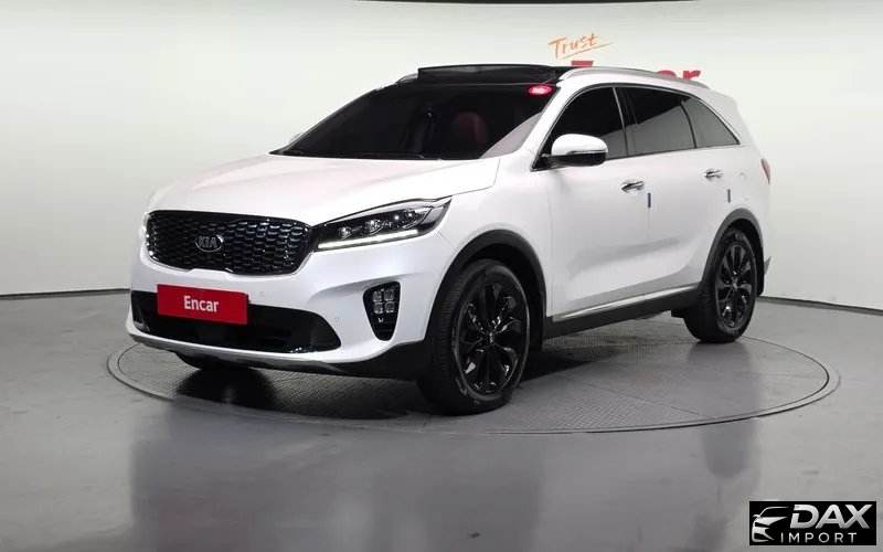 Kia Sorento Diesel 2.2 4WD