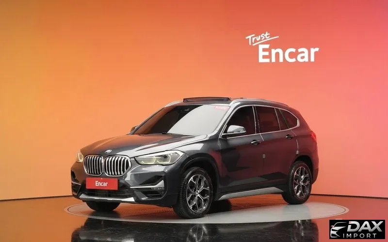 BMW X1 xDrive 20i Advantage