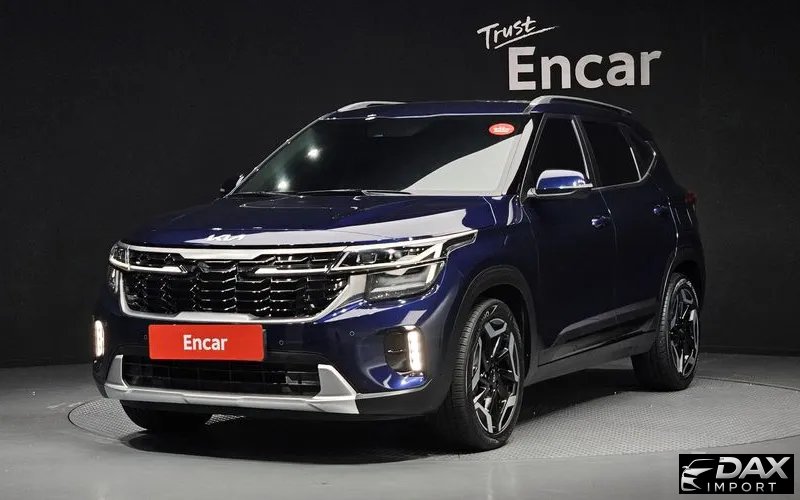 Kia Seltos Gasoline 1.6 Turbo 2WD