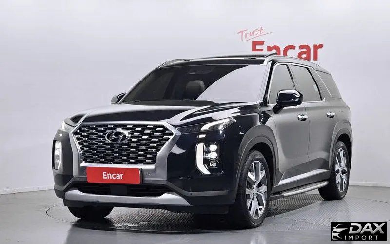 Hyundai Palisade Diesel 2.2 4WD