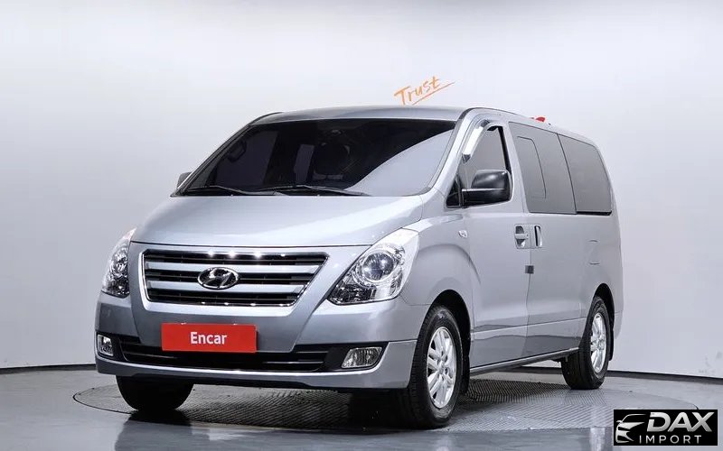 Hyundai Starex 5-Seater VAN