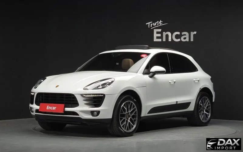 Porsche Macan 2.0