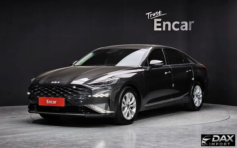 Kia K8 2.5 Gasoline 2WD