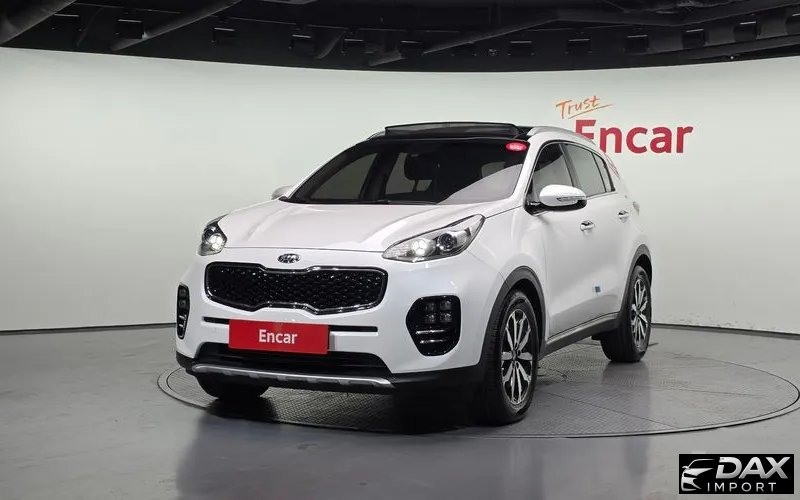 Kia Sportage Diesel 1.7 2WD Trendy