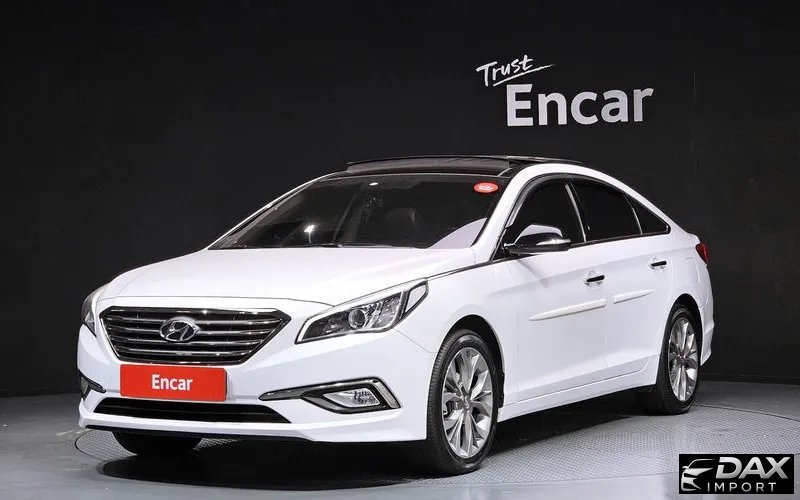 Hyundai Sonata LPI Premium Special