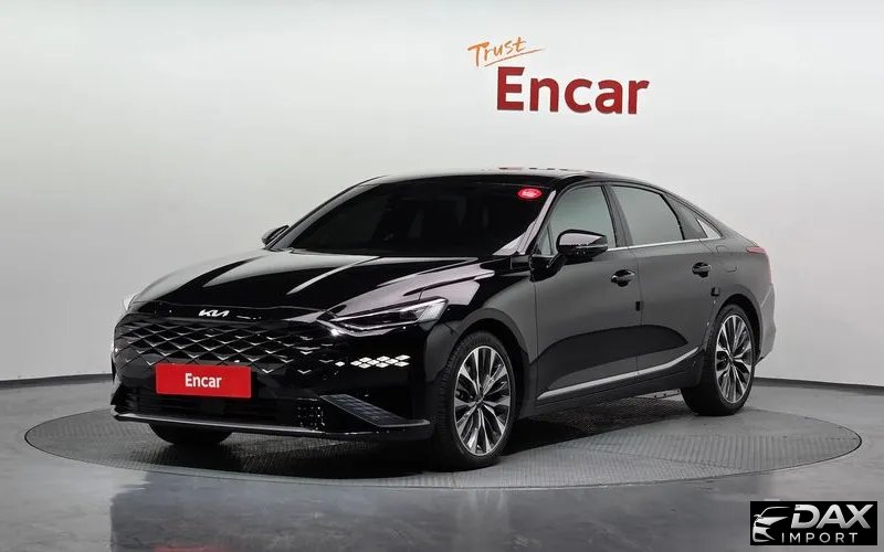 Kia K8 2.5 Gasoline 2WD