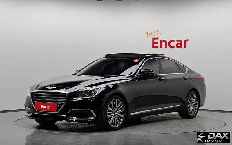Hyundai Genesis G330 Premium AWD