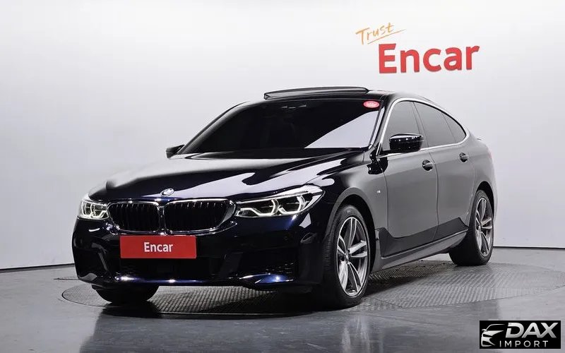 BMW Gran Turismo 630d xDrive M Sport