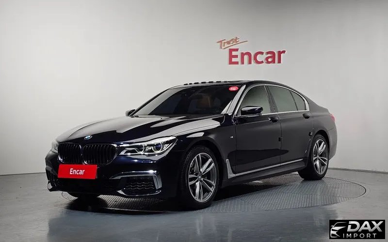 BMW 7-Series 730d xDrive M Sport